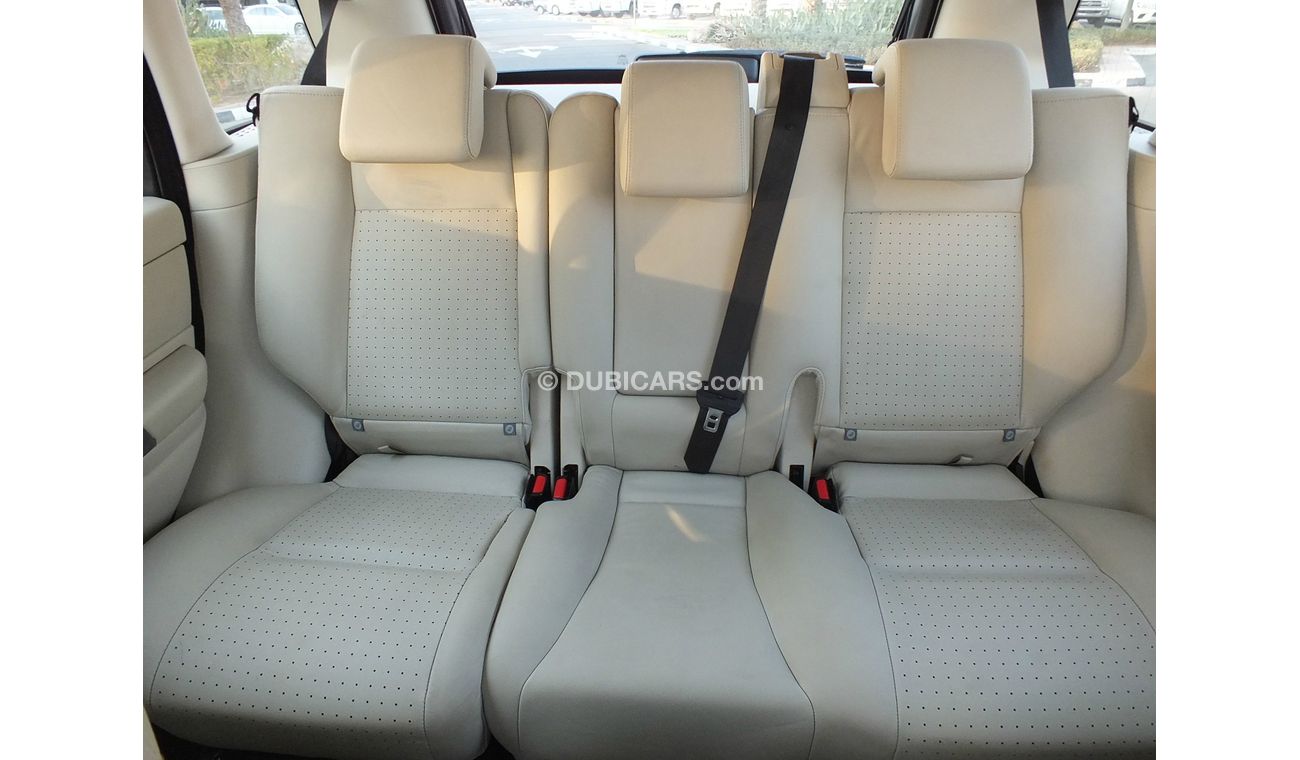 لاند روفر رينج روفر سبورت