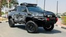 Toyota Hilux 2018| 2.8L DIESEL ENGINE | MT | RHD | HEAVY BULL BAR | AIR SNORKEL | DUAL BULL BAR ANTENNA | BONNET Video