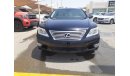 Lexus LS460 كلين تايتل