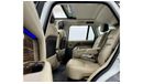 Land Rover Range Rover 2019 Range Rover Vogue HSE V6, Warranty, Full Service History, Excellent Condition, GCC