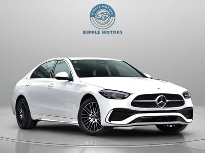 Mercedes-Benz C 200 MERCEDEZ BENZ C200L TOP OPTION 2025