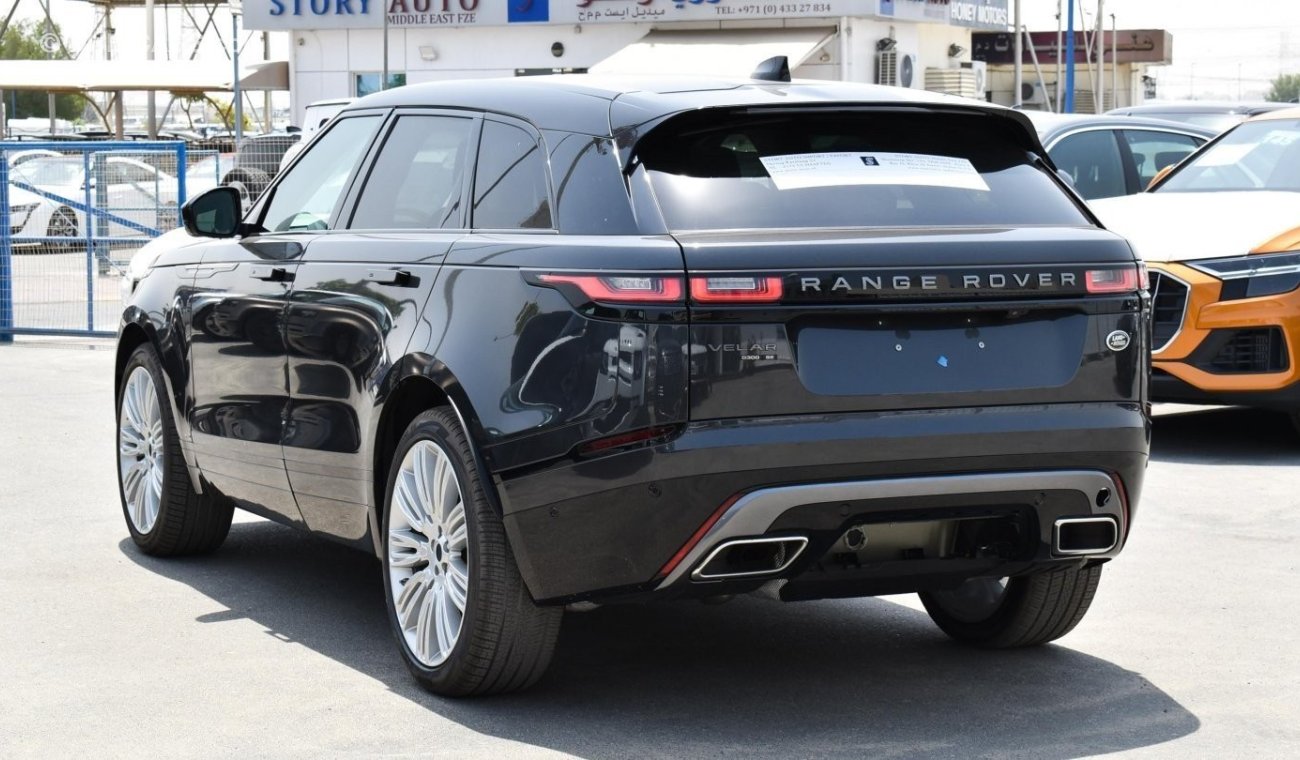 Land Rover Range Rover Velar 3.0D R-Dynamic SE AWD Aut.