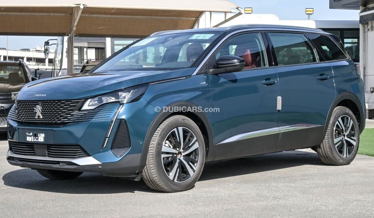 بيجو 5008 1.6L GT