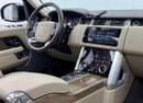 Land Rover Range Rover 2019 Range Rover Vogue HSE, 1 Year Warranty, Full Service History, Excellent Condition, GCC