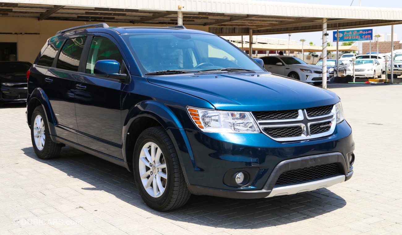 Dodge Journey SXT