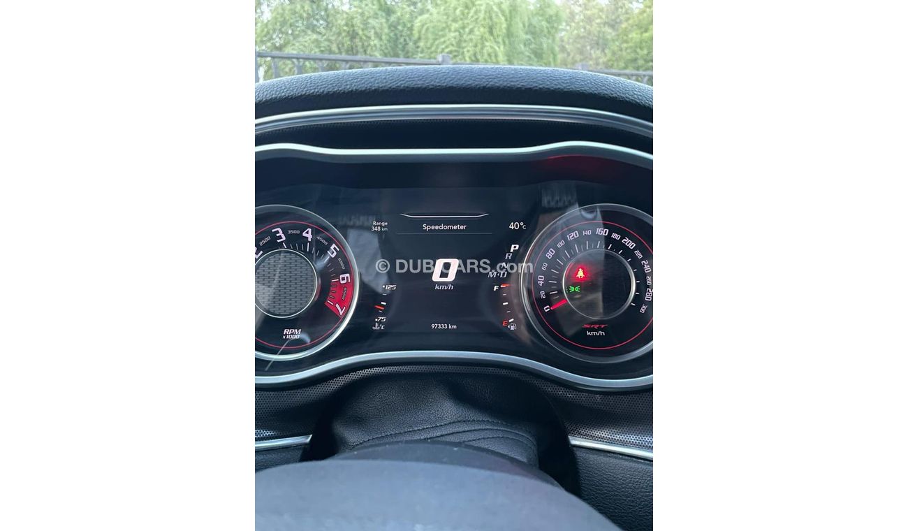 Dodge Challenger SRT8