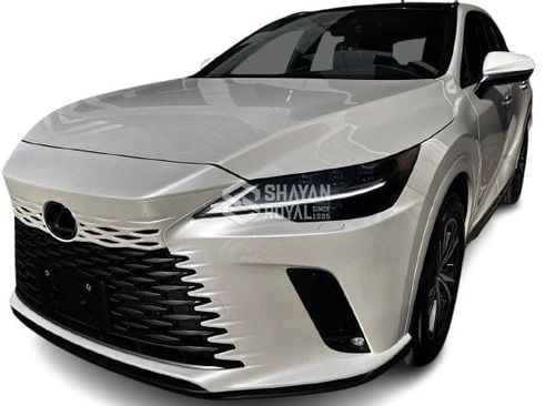 لكزس RX 350 PRIME PLUS 2.4L TURBO PETROL AWD AT 2026MY