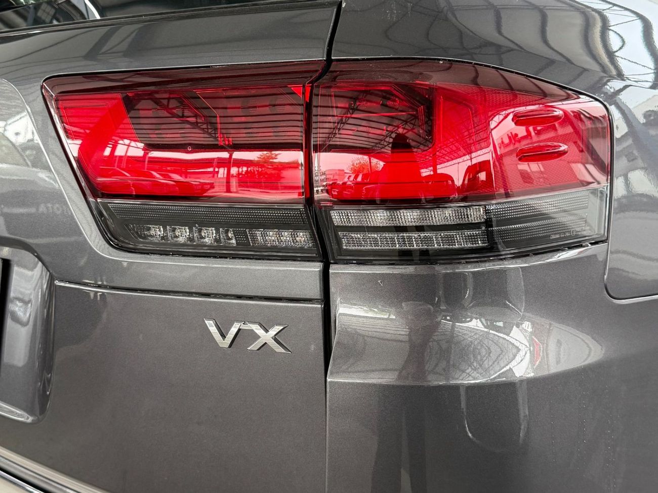 Toyota Land Cruiser 2026 VX-high DIESEL 3.3 TWIN TURBO FULL **EXPORT ONLY**التصدير فقط خارج الخليج***