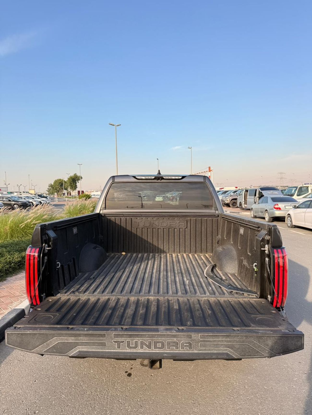 Toyota Tundra  HYBRID 360 Camera, panoramic, head up display 2023