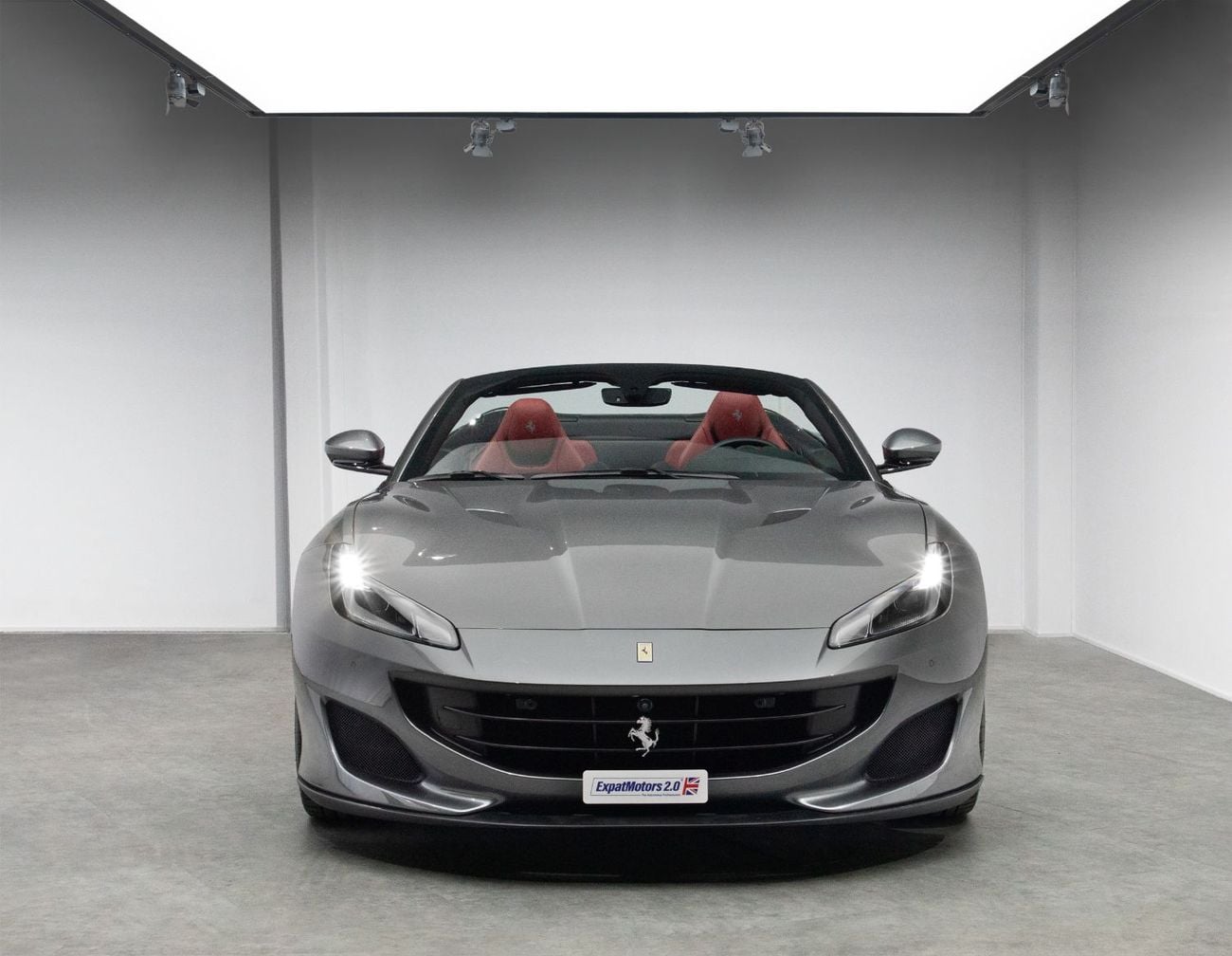 Ferrari Portofino STD