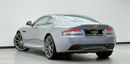 Aston Martin DB9 2014 Aston Martin DB9, Full Service History, Fully Loaded, Excellent Condition, GCC
