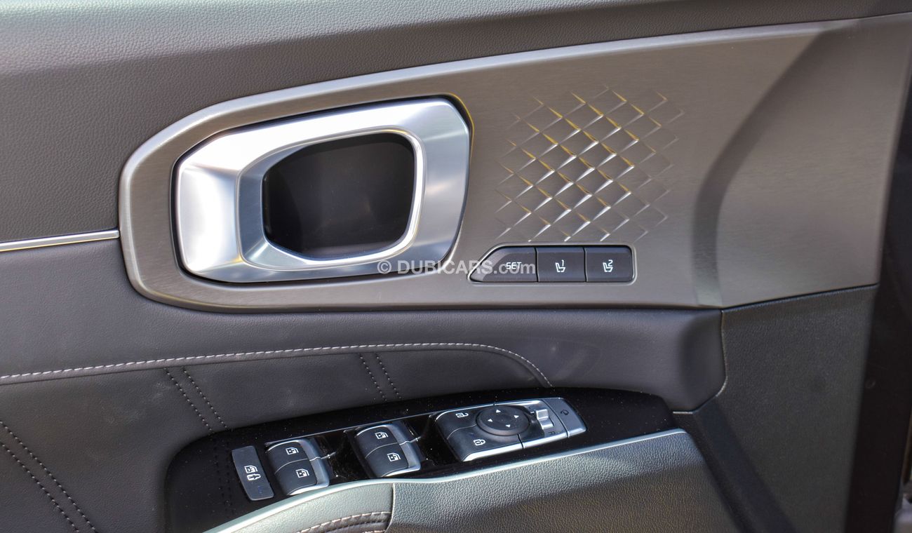 Kia Sorento Hybrid HEV