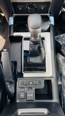 Toyota Prado 2023 Toyota Prado 2.7L V4 Petrol Europe Specs Full Options with Leather Seats, Sunroof and Cool box