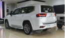 Toyota Land Cruiser LC300 Series 3.5L Twin Turbo Petrol, VXR 4WD AT For Export Full Option