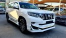 Toyota Prado TOYOTA LAND CRUISER PRADO 2012 change body ( outside and inside ) 2019 / V6  GCC