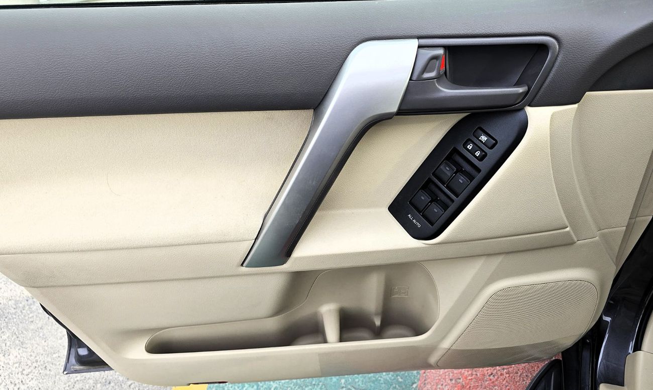 Toyota Prado TX-L 4.0L Toyota  Land Cruiser Prado TXL 4.0l petrol 4WD SUV Grey Color 2023 Model