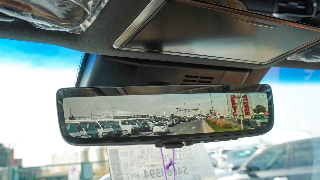 لكزس LX 600 3.5L V6