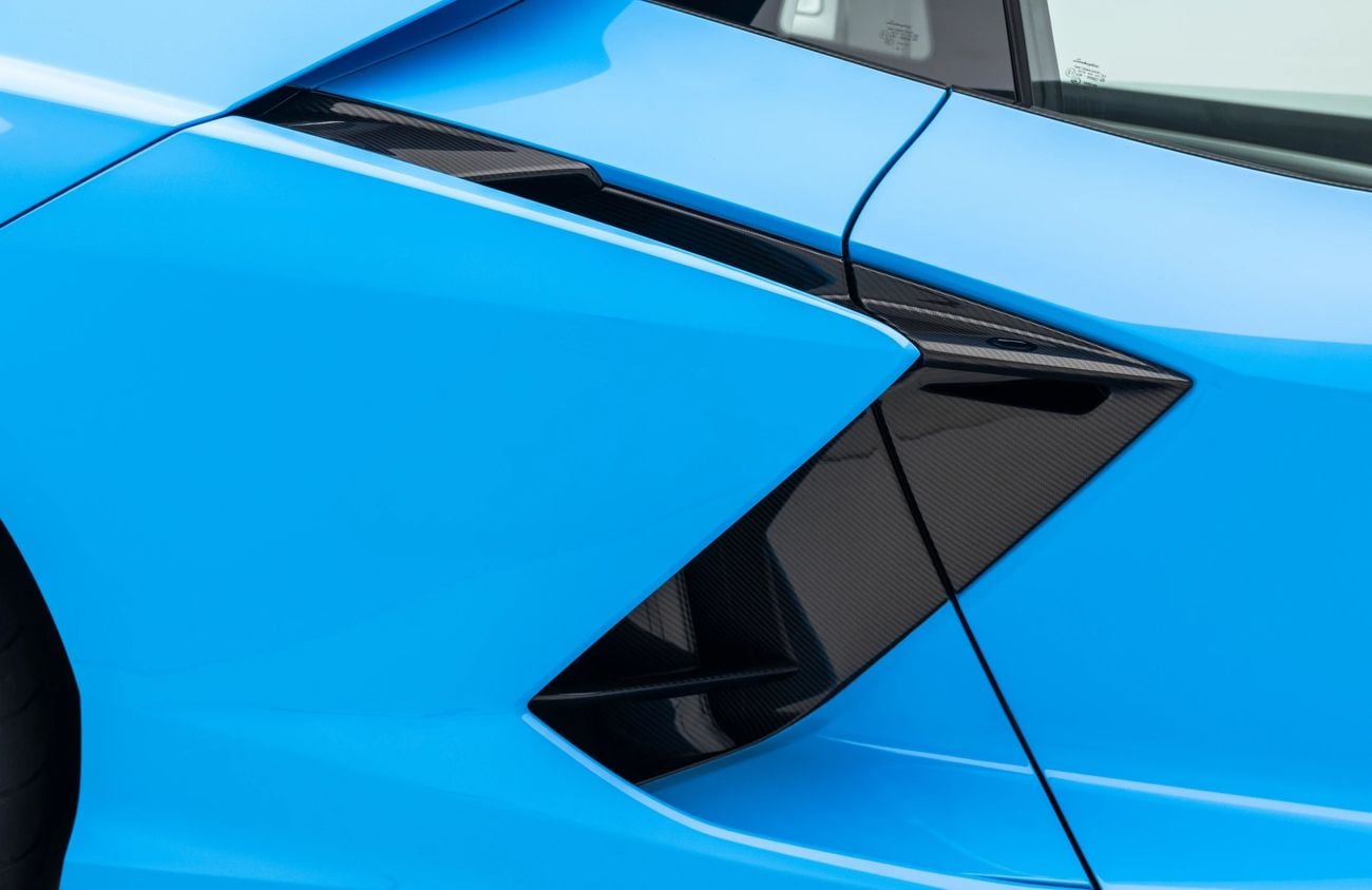 Lamborghini Revuelto 6.5L V12 Naturally Aspirated Engine + eMotor