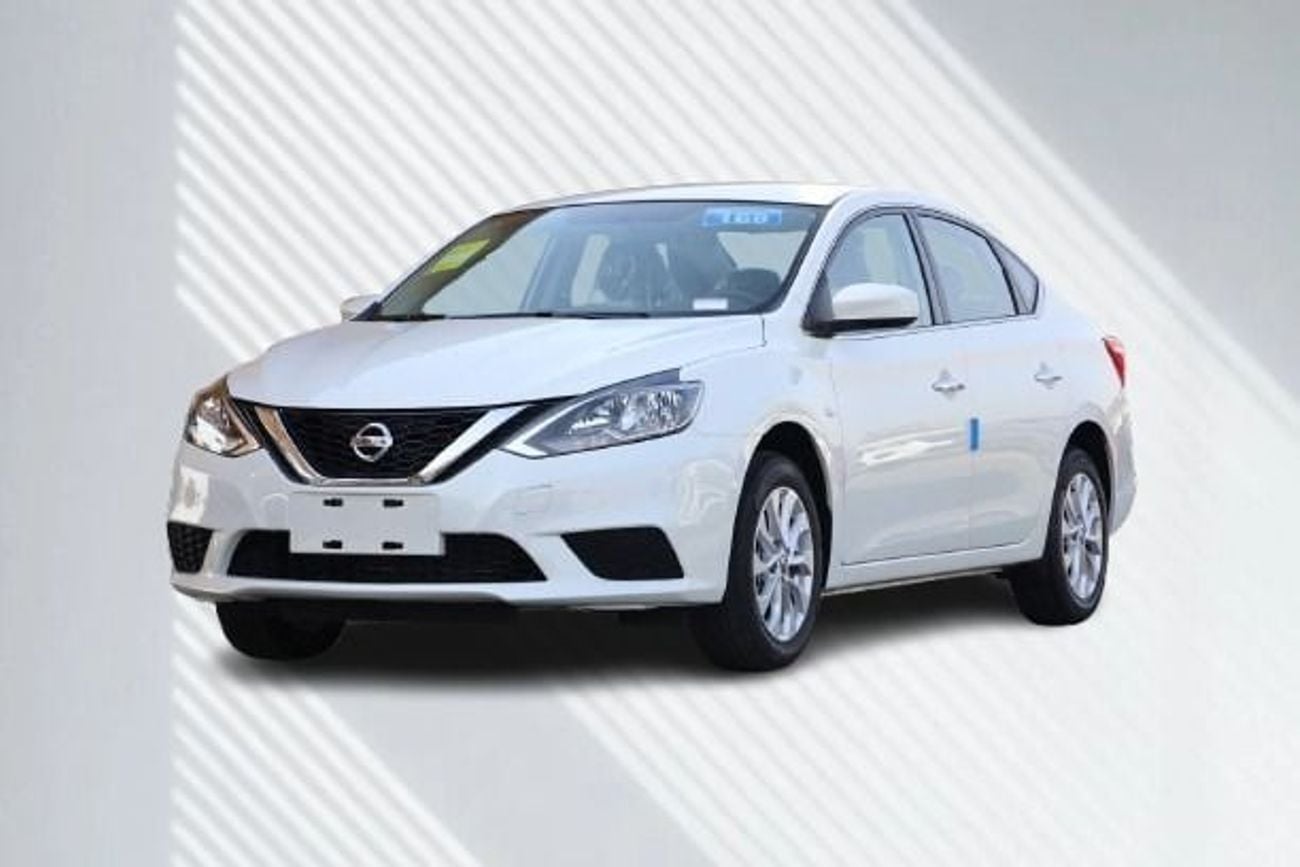 Nissan Sylphy STD (NON GCC) 1.6L PETROL AUTOMATIC TRANSMISSION ( FOR RE- EXPORT ONLY )