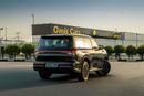 إنفينيتي QX80 Autograph Bench Chairs 3.5L Autograph 3.5L Twin Turbo 2025 Fully Loaded GCC Brand New