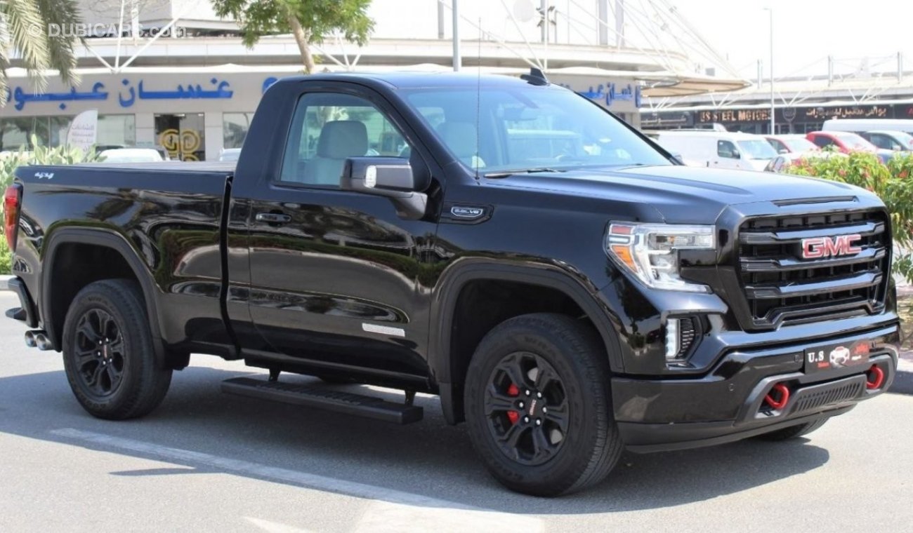 GMC Sierra Elevation