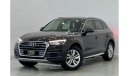 أودي Q5 2018 Audi Q5, Audi Service History, Warranty, GCC