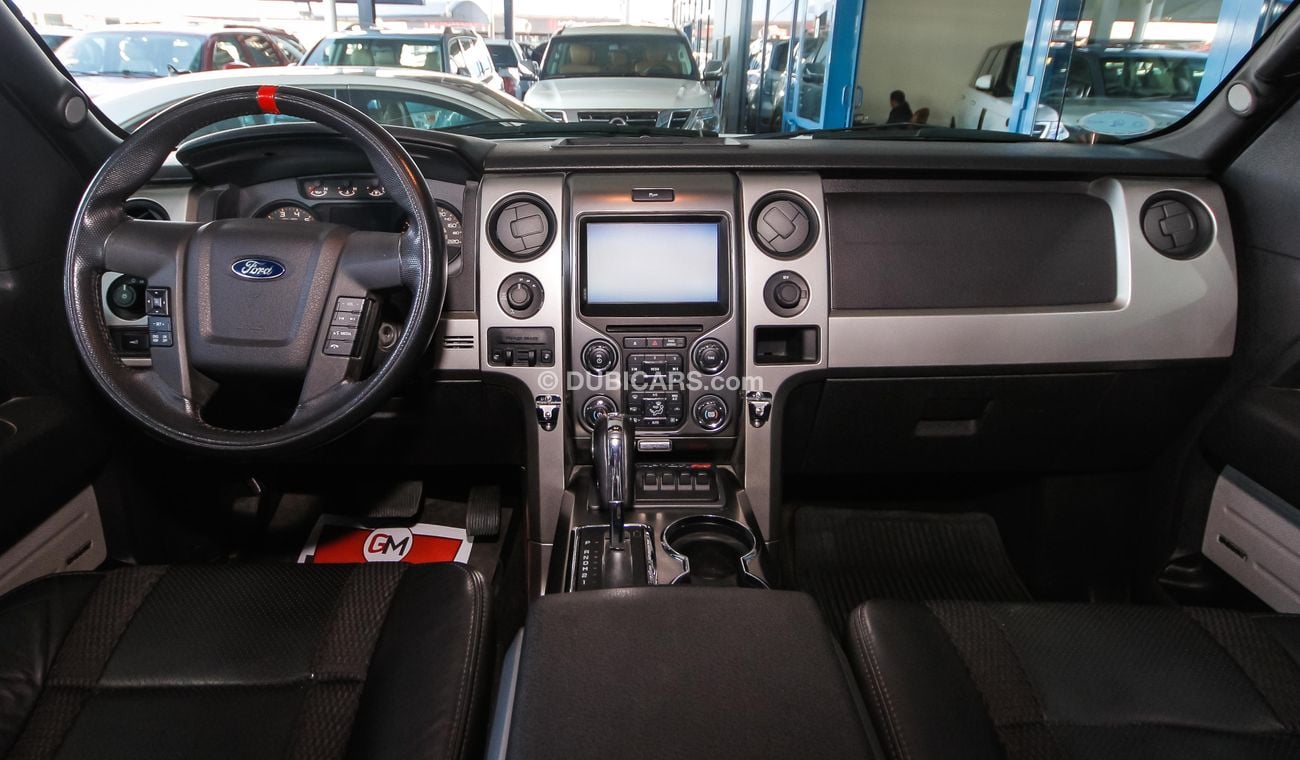 Ford F 150 Raptor F-150 SVT 6.2L