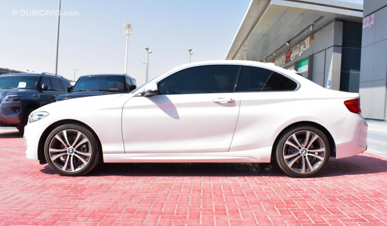 BMW 230i I