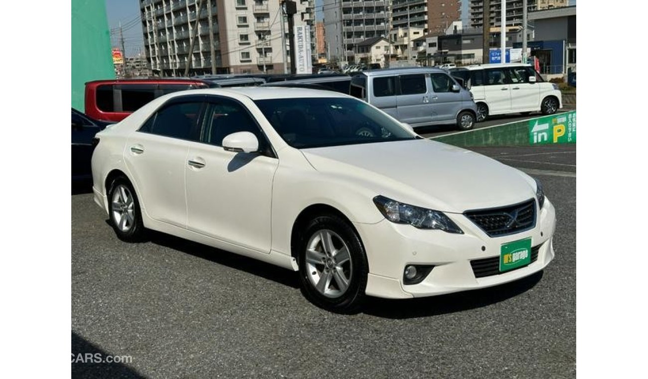 Toyota Mark X GRX130