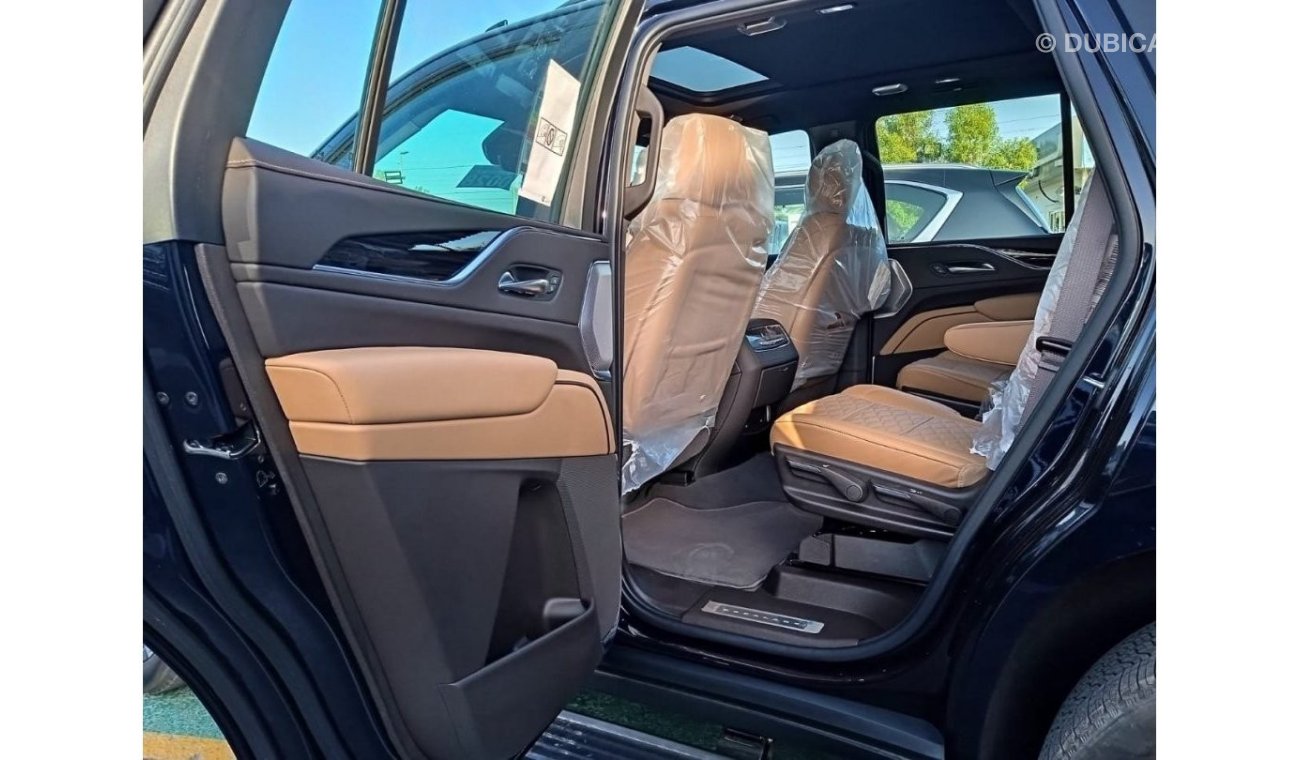 كاديلاك إسكالاد Cadillac Escalade V8 6.2L SUV