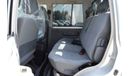 Toyota Land Cruiser Pick Up 1VD engine V8 Diesel full option clean car