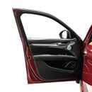 ألفا روميو ستيلفيو Veloce 2024 Alfa Romeo Stelvio Q4, 2028 Alfa Romeo Warranty, Low Kms, GCC