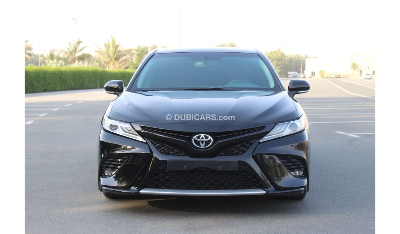 Toyota Camry Sport
