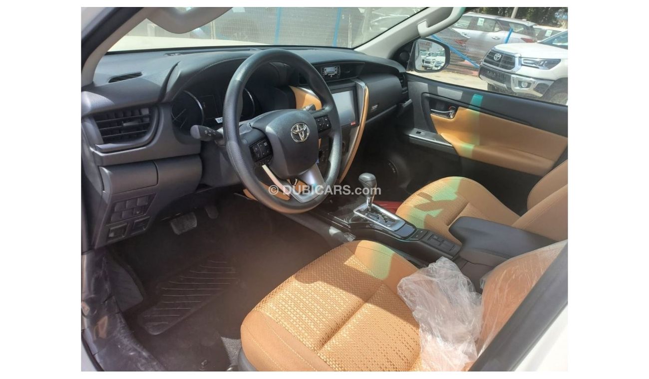 Toyota Fortuner 2022  EXR , 5dr SUV, 2.7L 4cyl Petrol, Automatic, Four Wheel Drive
