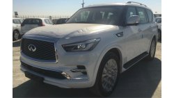 Infiniti QX80 5.6L V8