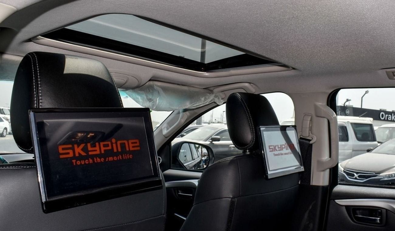 ميتسوبيشي مونتيرو For Export Only !  Brand New Mitsubishi Montero Sport Prime EditionMONTEROSPORT-PE 3.0L Petrol |Blac