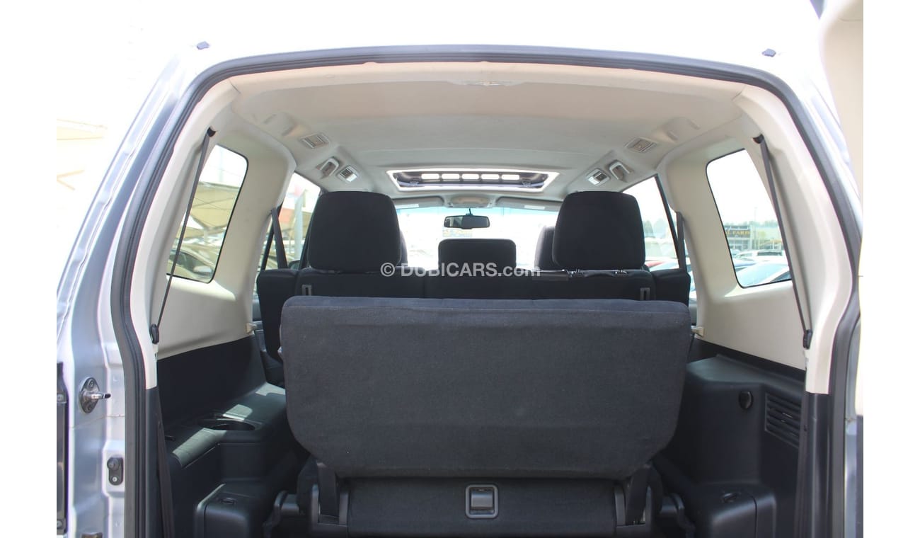 Mitsubishi Pajero GLS Mid PAJERO 2016 - GCC - ACCIDENTS FREE - SEMI FULL OPTION  -