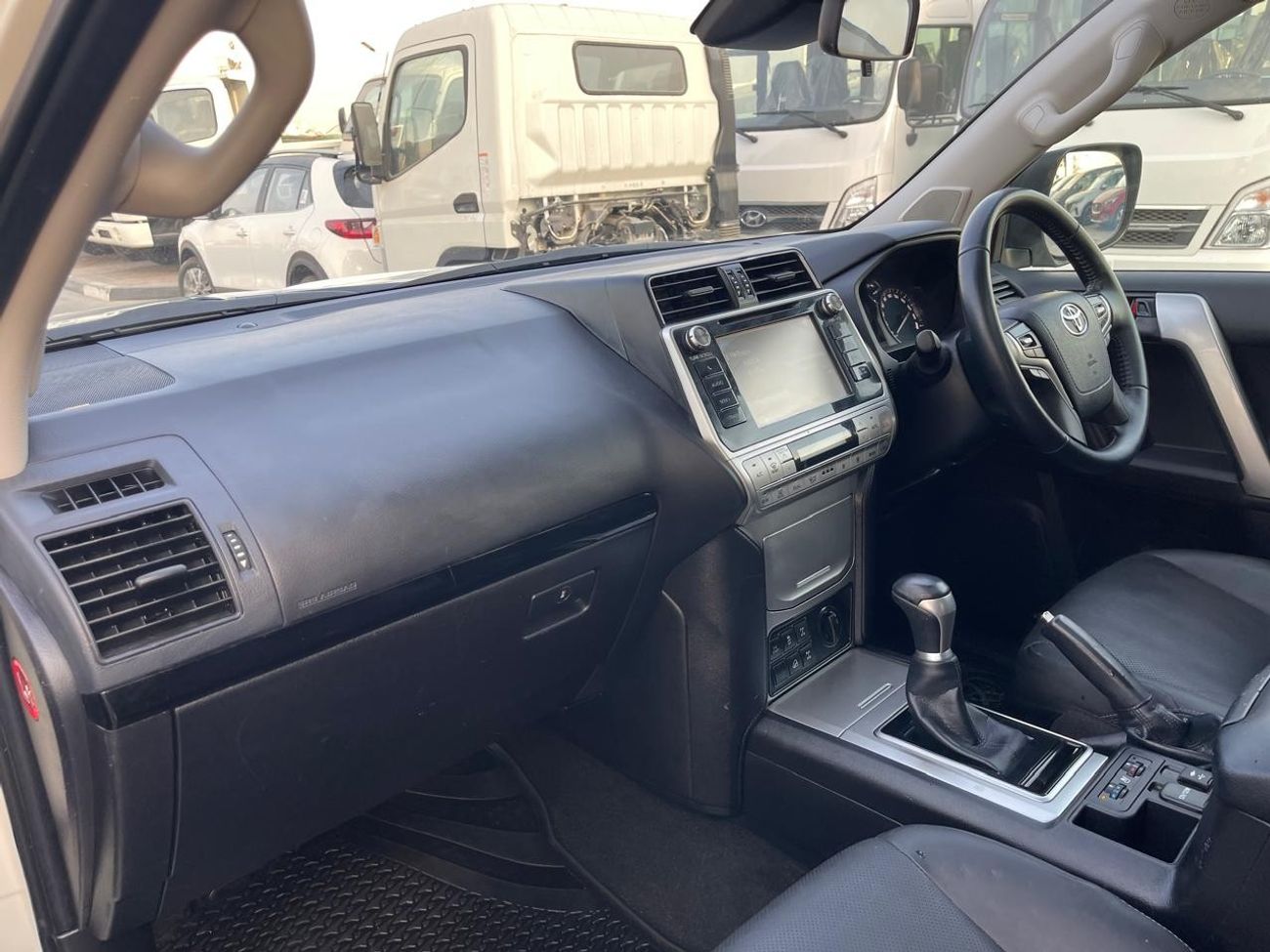 Toyota Prado TXL 2.8L
