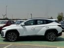 هيونداي توسون HYUNDAI TUCSON 1.6T - 2025 MODEL - WHITE COLOR