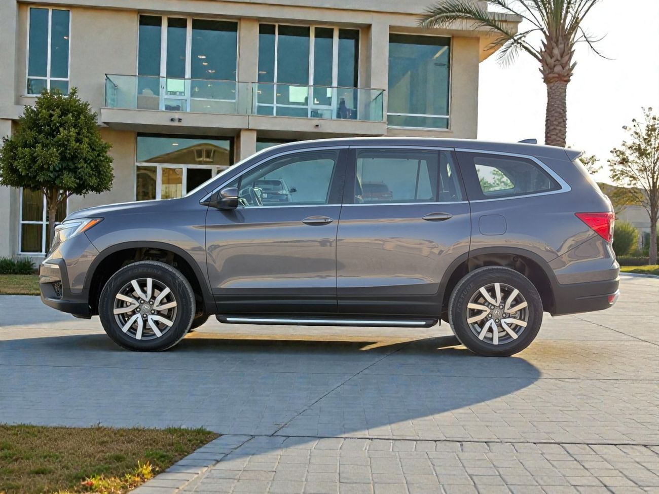 هوندا بايلوت EX-L 3.5L