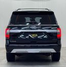 فورد إكسبيديشن Platinum 3.5L (400 HP) 4WD 2019 Ford Expedition Platinum, Warranty, Ford Service History, Full Optio