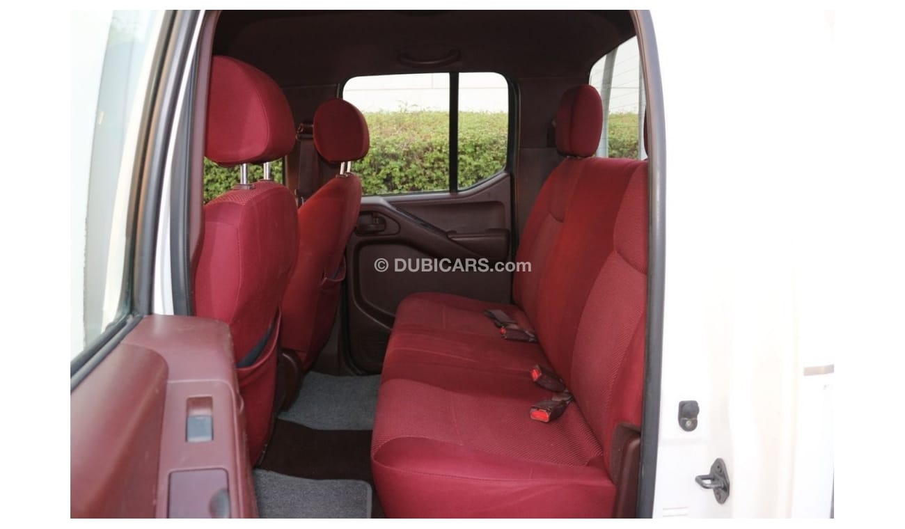 نيسان نافارا Std نيسان نيفارا 2016 فل اتوماتيك
