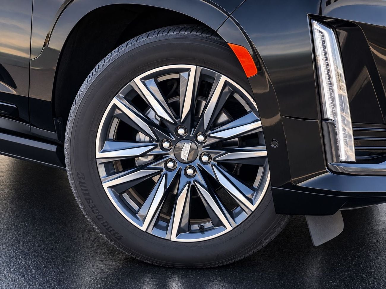 Cadillac Escalade SPORT PLATINUM