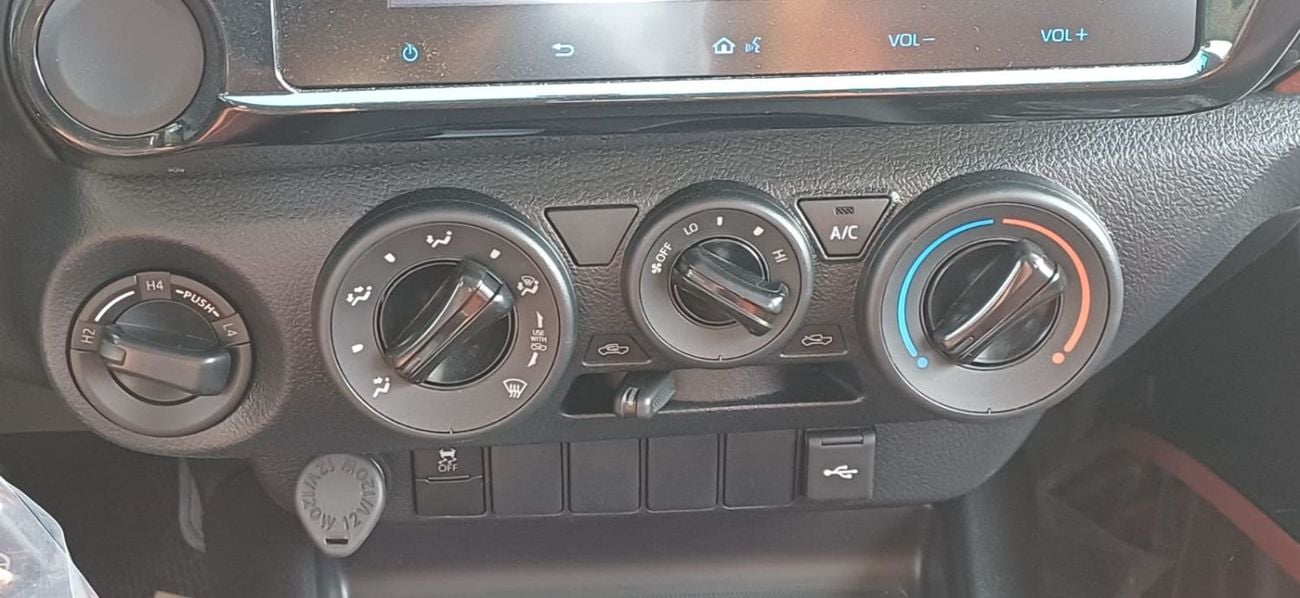 Toyota Hilux GL