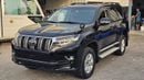 Toyota Prado Deisal 7 seater sunroof leather electric seats full options