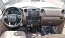 Toyota Land Cruiser Hard Top