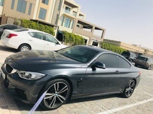 BMW 428i M kit
