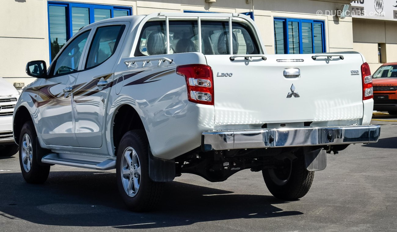 Mitsubishi L200 DI-D