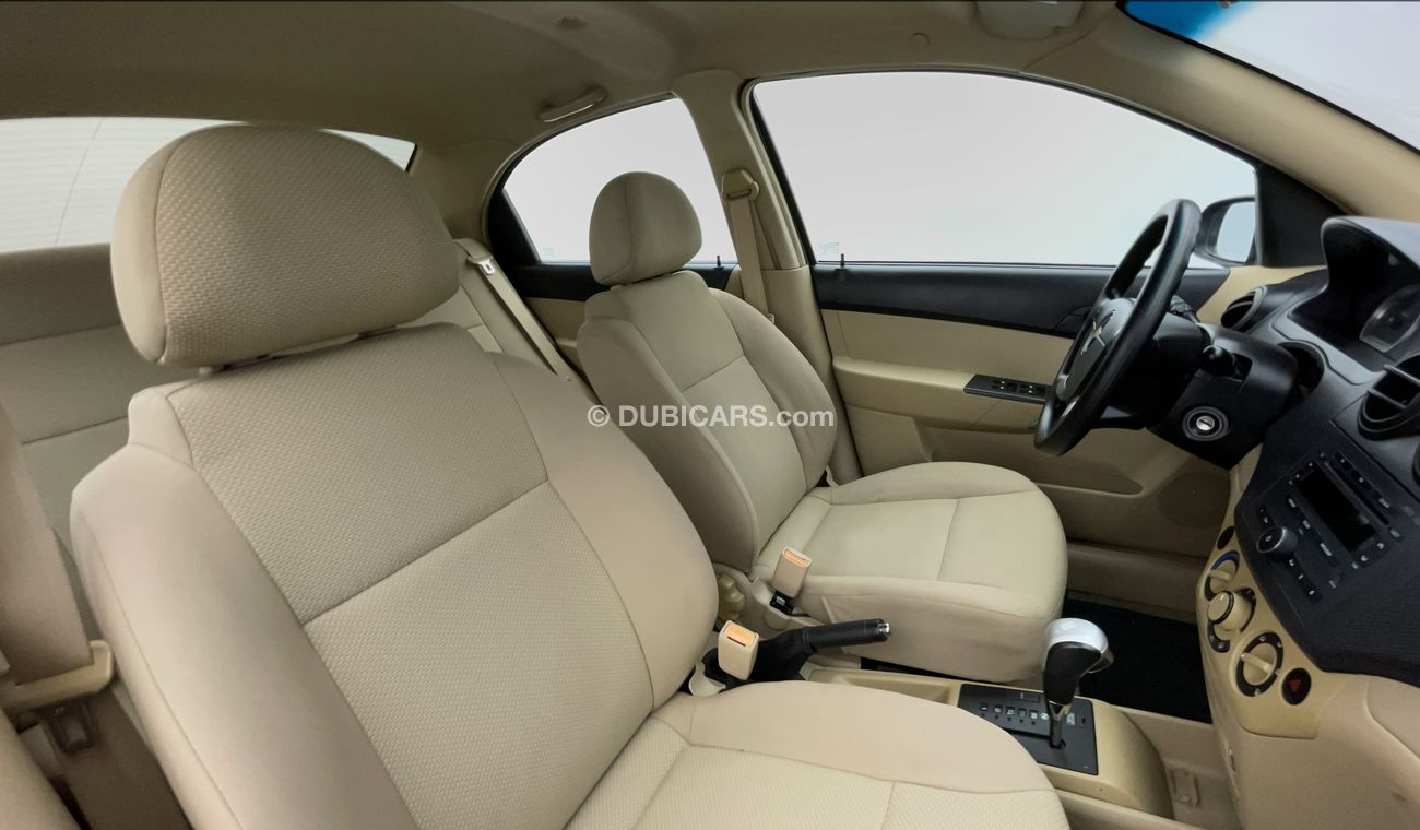 Chevrolet Aveo LS 1.4 | Zero Down Payment | Free Home Test Drive