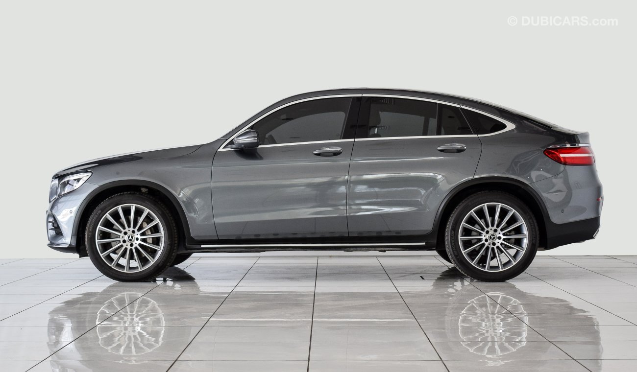 Mercedes-Benz GLC 250 Coupe AMG **SPECIAL Ramadan Offer on this vehicle**